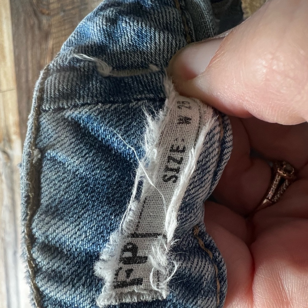 Free people jeans size 26 - Picture 14 of 14
